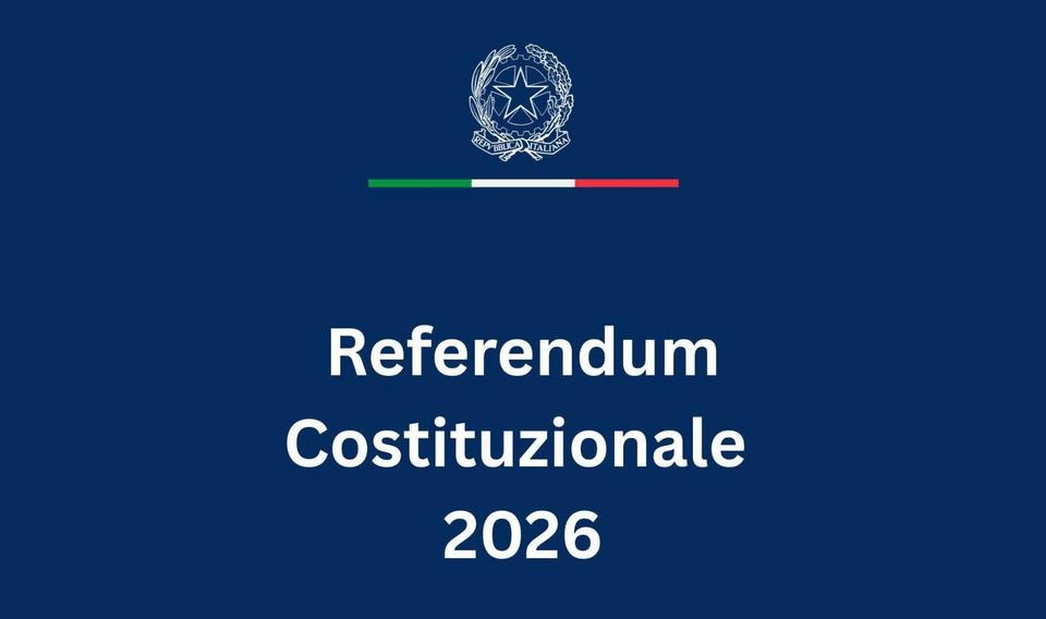 Referendum 2026 - Individuazione e assegnazione spazi propaganda elettorale